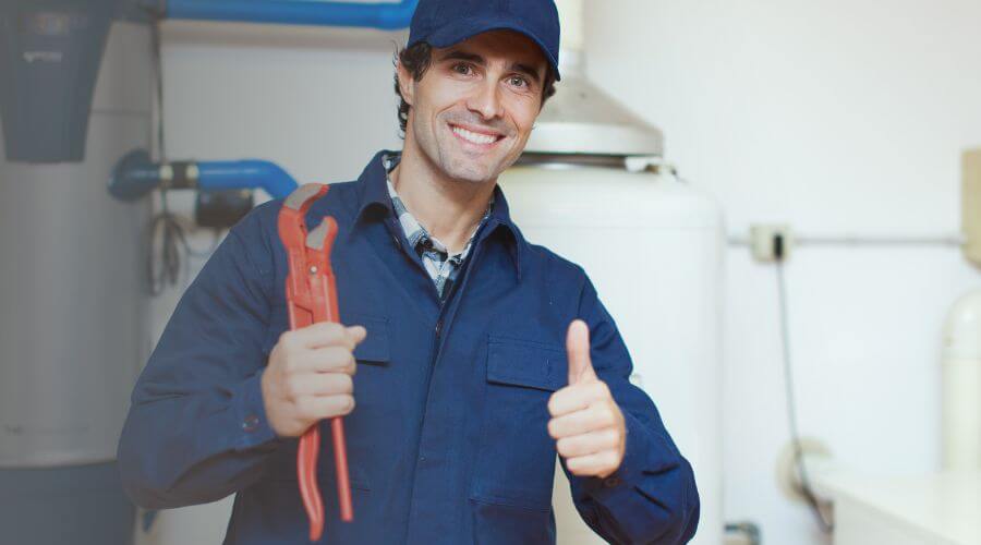 Professional water heater repair in Turtle Creek, PA